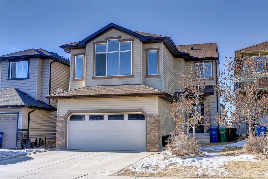 2933 Prairie Spring Grove, Airdrie